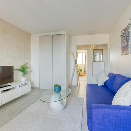 Escale De L'Yvette - 50M2 Cosy, Balcony & Parking Διαμέρισμα Longjumeau Εξωτερικό φωτογραφία